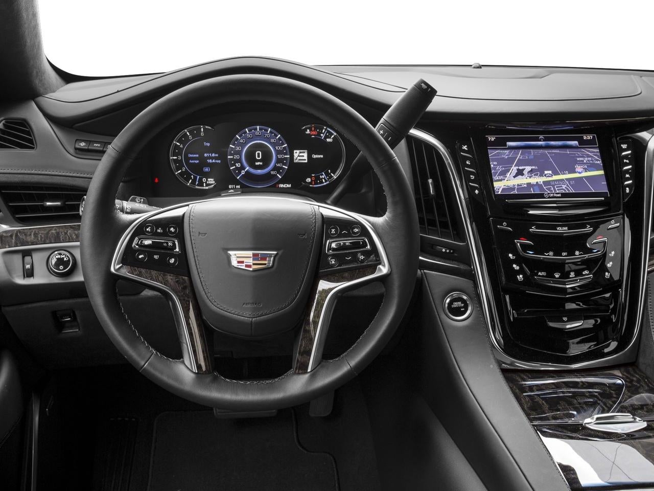 2016 Cadillac Escalade ESV 4WD Platinum