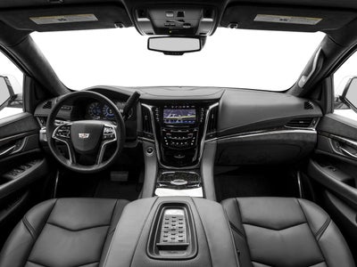 2016 Cadillac Escalade ESV 4WD Platinum