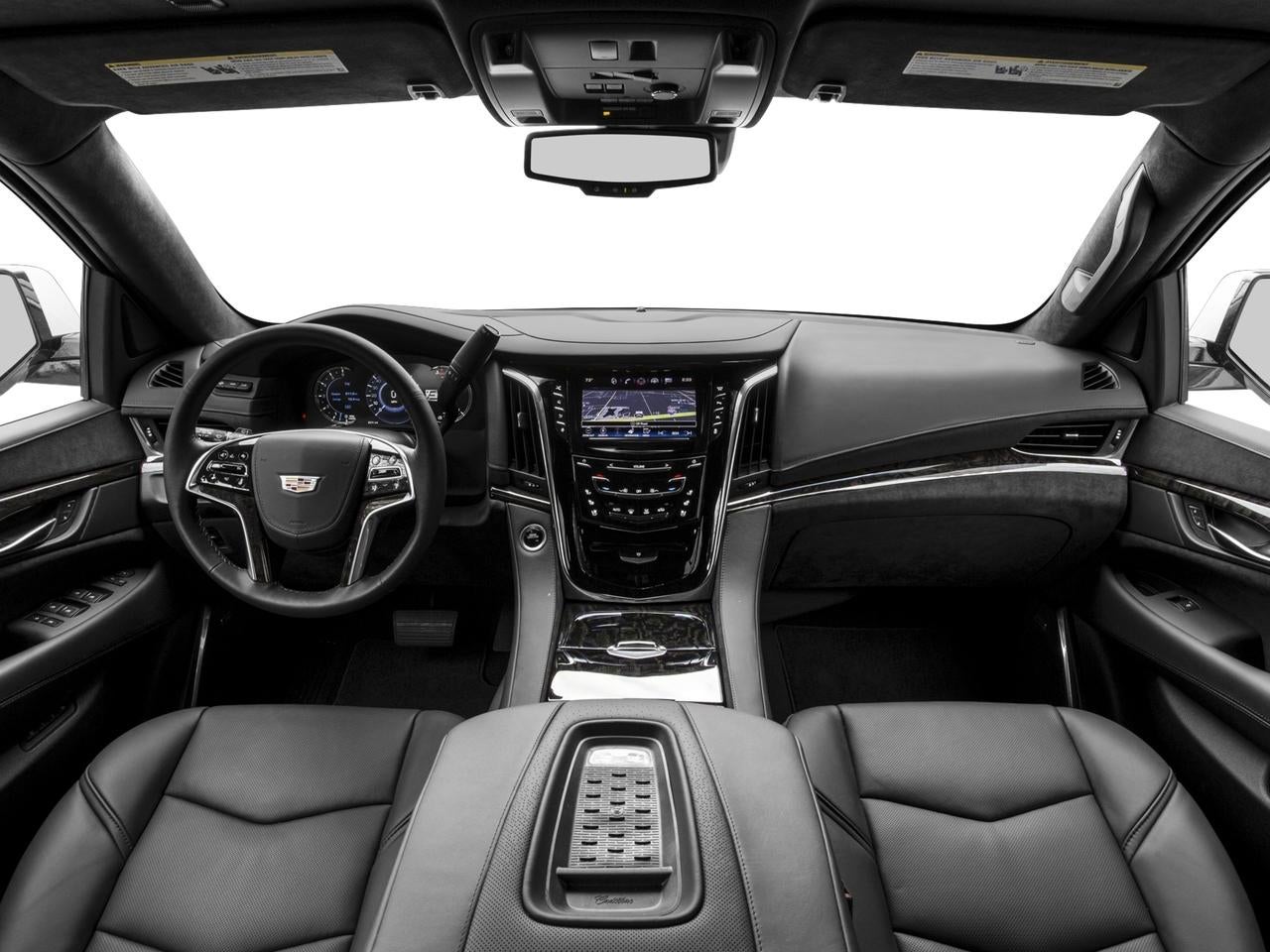 2016 Cadillac Escalade ESV 4WD Platinum
