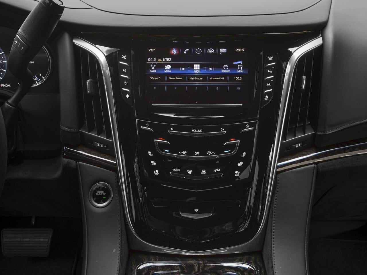 2016 Cadillac Escalade ESV 4WD Platinum