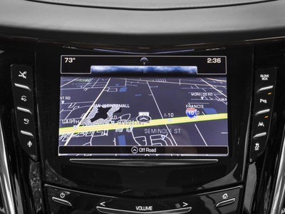 2016 Cadillac Escalade ESV 4WD Platinum