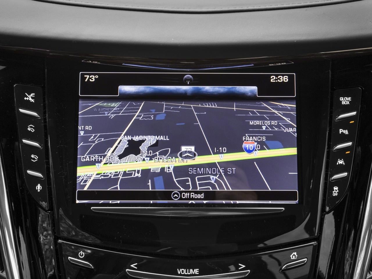 2016 Cadillac Escalade ESV 4WD Platinum