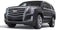 2016 Cadillac Escalade ESV 4WD Platinum