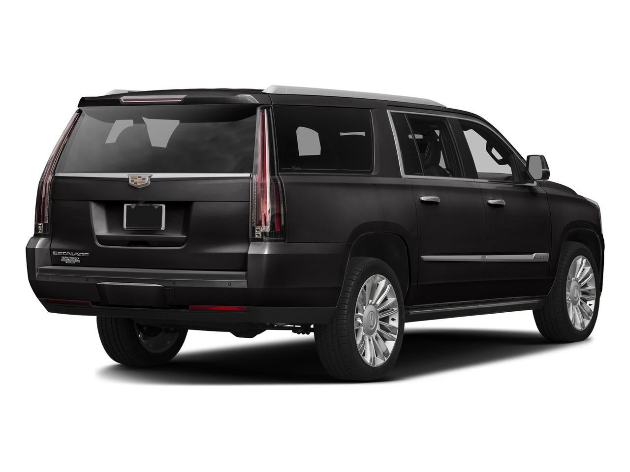 2016 Cadillac Escalade ESV 4WD Platinum