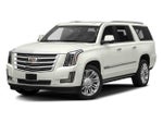2016 Cadillac Escalade ESV 4WD Platinum