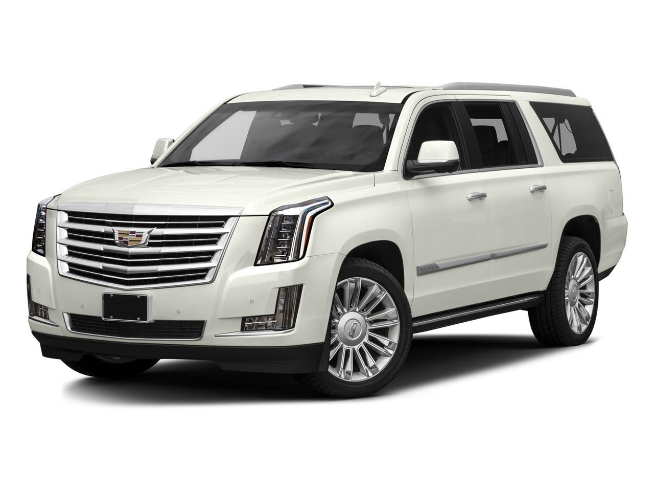 2016 Cadillac Escalade ESV 4WD Platinum