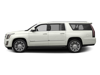 2016 Cadillac Escalade ESV 4WD Platinum