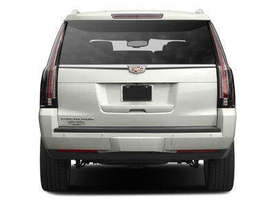 2016 Cadillac Escalade ESV 4WD Platinum