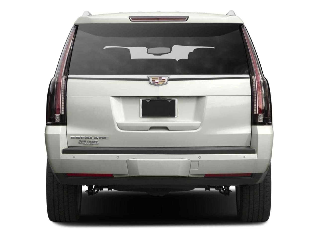 2016 Cadillac Escalade ESV 4WD Platinum
