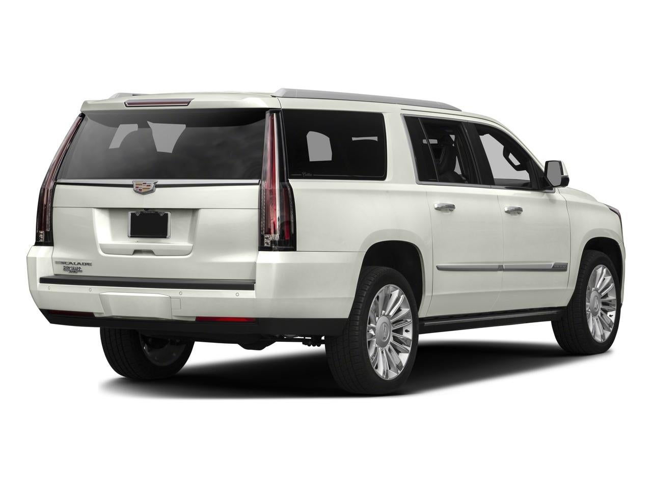 2016 Cadillac Escalade ESV 4WD Platinum