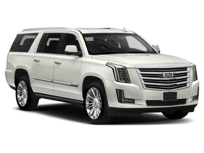 2016 Cadillac Escalade ESV 4WD Platinum