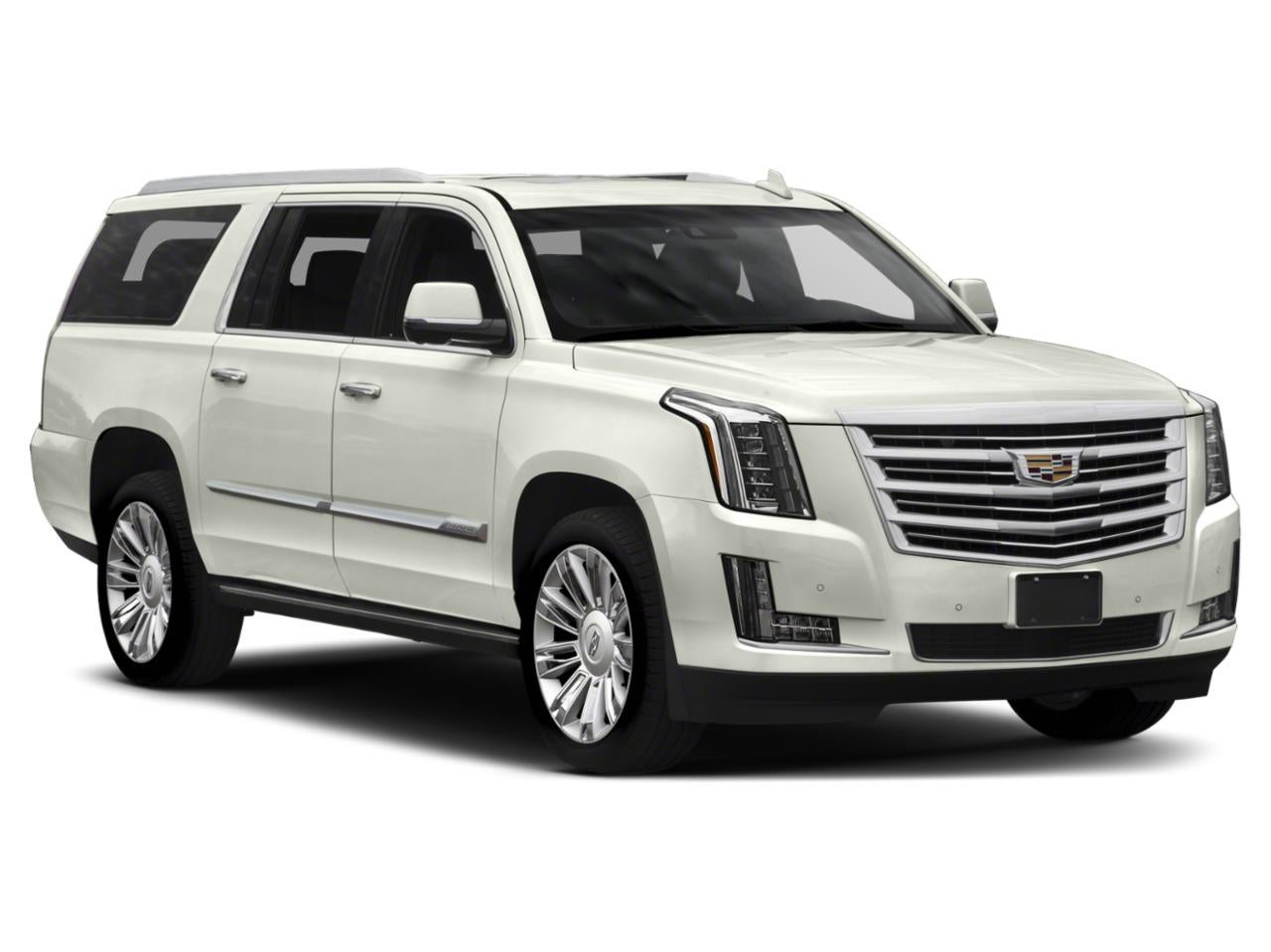 2016 Cadillac Escalade ESV 4WD Platinum