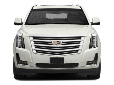 2016 Cadillac Escalade ESV 4WD Platinum