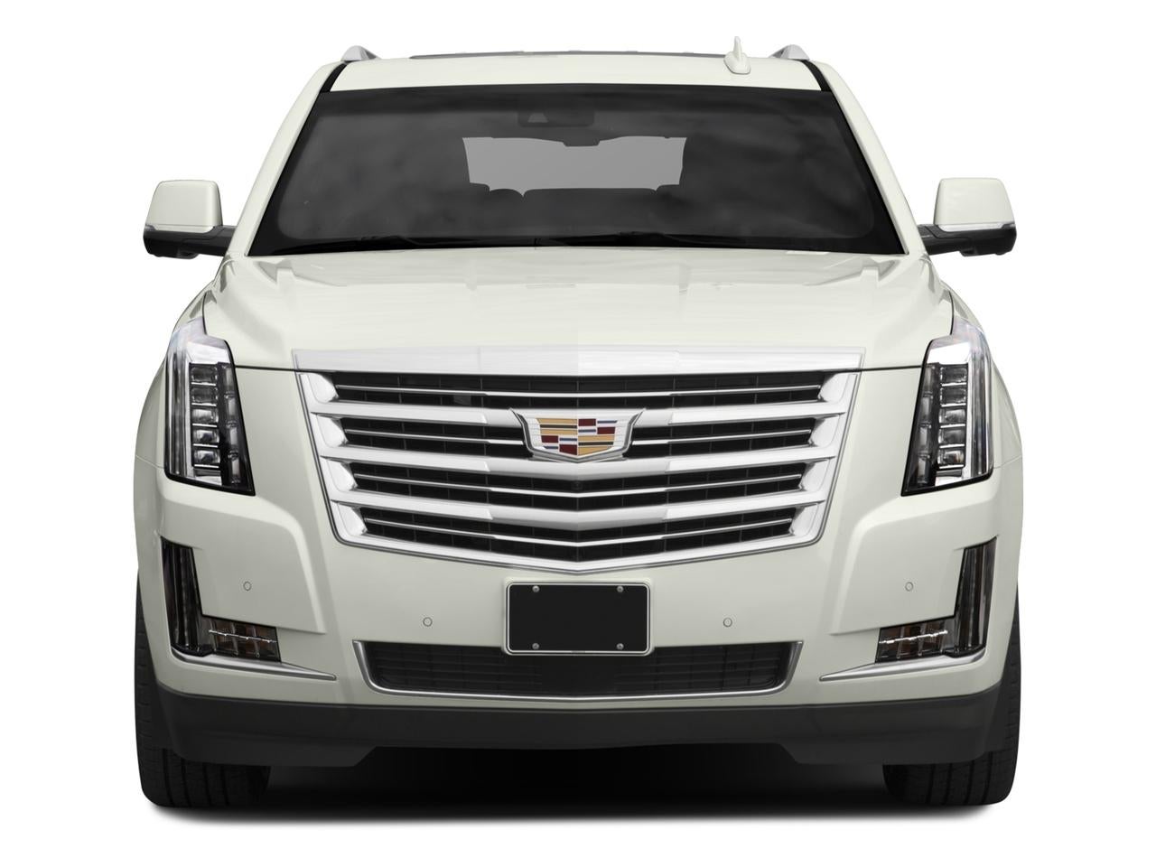 2016 Cadillac Escalade ESV 4WD Platinum