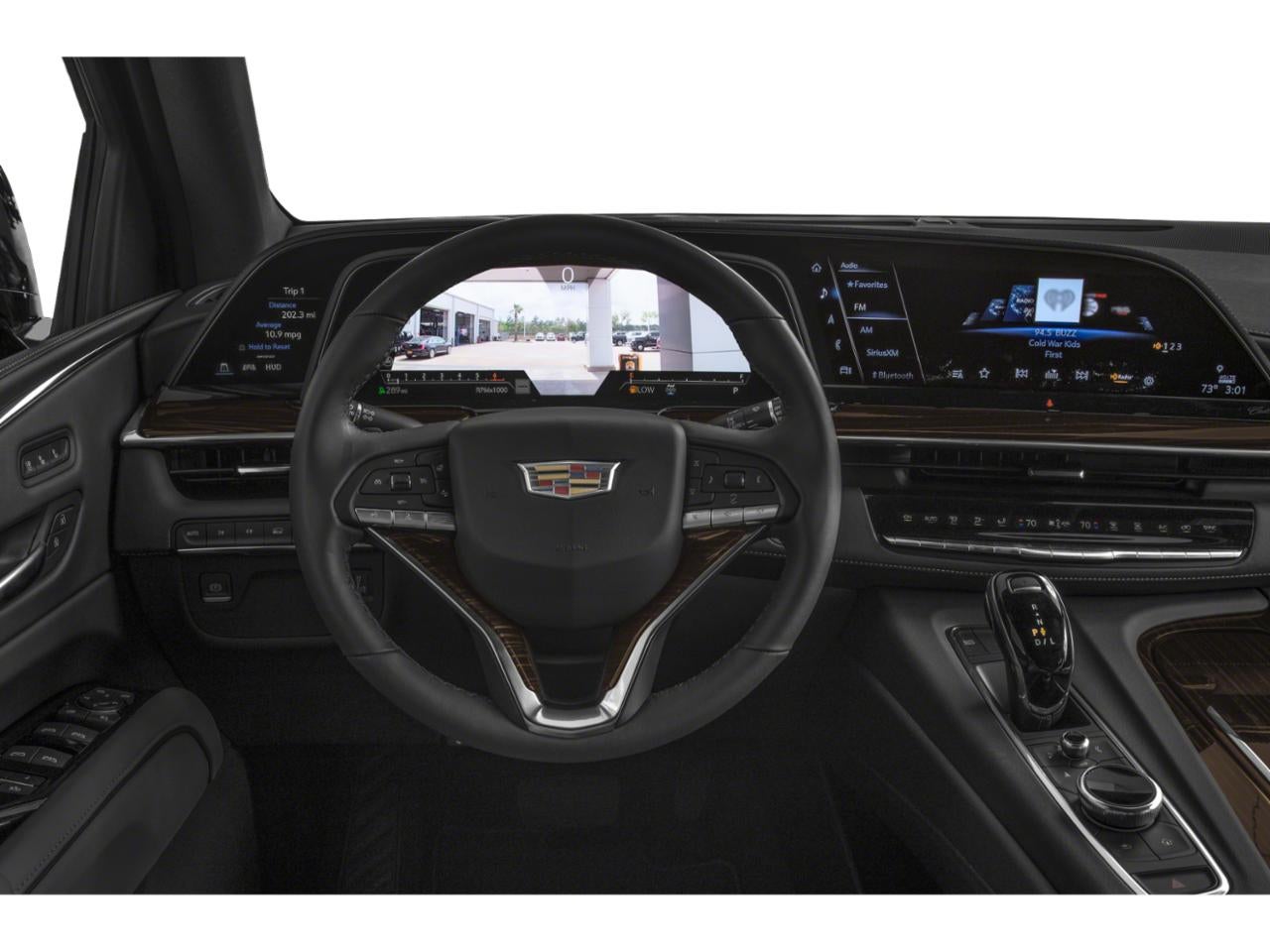 2022 Cadillac Escalade ESV 4WD Premium Luxury