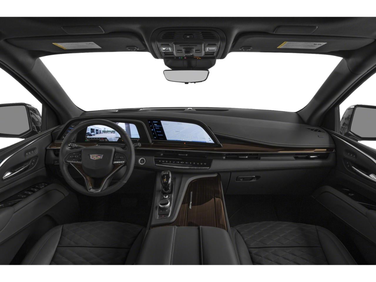 2022 Cadillac Escalade ESV 4WD Premium Luxury
