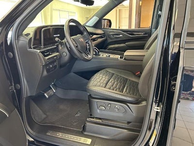 2023 Cadillac Escalade ESV AWD V-Series