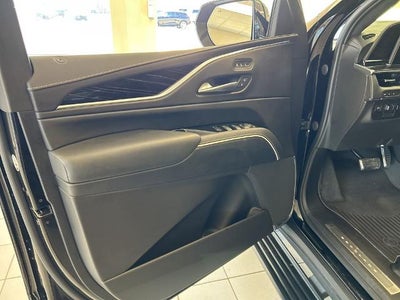 2023 Cadillac Escalade ESV AWD V-Series