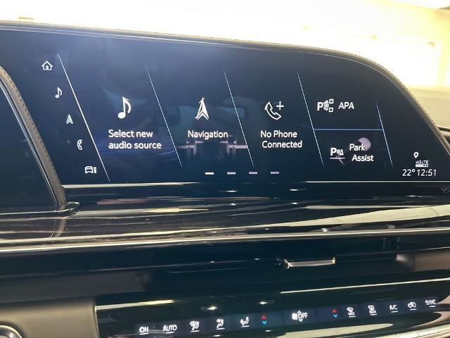 2023 Cadillac Escalade ESV AWD V-Series