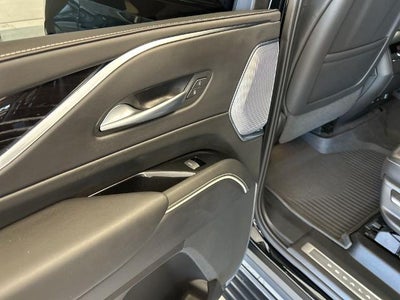 2023 Cadillac Escalade ESV AWD V-Series