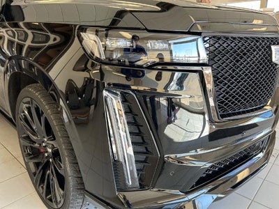 2023 Cadillac Escalade ESV AWD V-Series