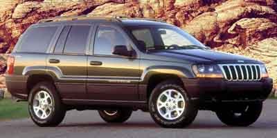 1999 Jeep Grand Cherokee Laredo
