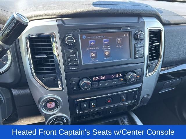 2018 Nissan Titan XD 4x4 Diesel Crew Cab SV