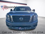 2018 Nissan Titan XD 4x4 Diesel Crew Cab SV