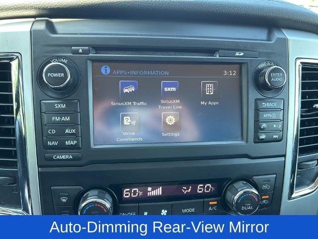 2018 Nissan Titan XD 4x4 Diesel Crew Cab SV