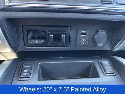 2018 Nissan Titan XD 4x4 Diesel Crew Cab SV