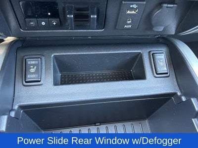 2018 Nissan Titan XD 4x4 Diesel Crew Cab SV