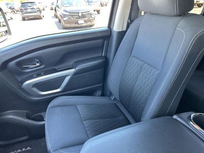 2018 Nissan Titan XD 4x4 Diesel Crew Cab SV