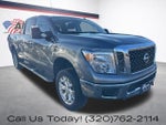 2018 Nissan Titan XD 4x4 Diesel Crew Cab SV