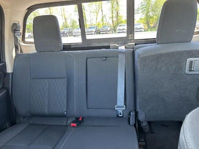 2018 Nissan Titan XD 4x4 Diesel Crew Cab SV
