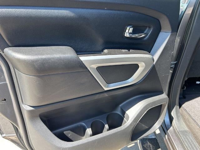 2018 Nissan Titan XD 4x4 Diesel Crew Cab SV