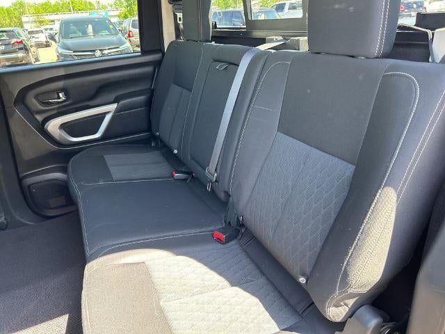 2018 Nissan Titan XD 4x4 Diesel Crew Cab SV