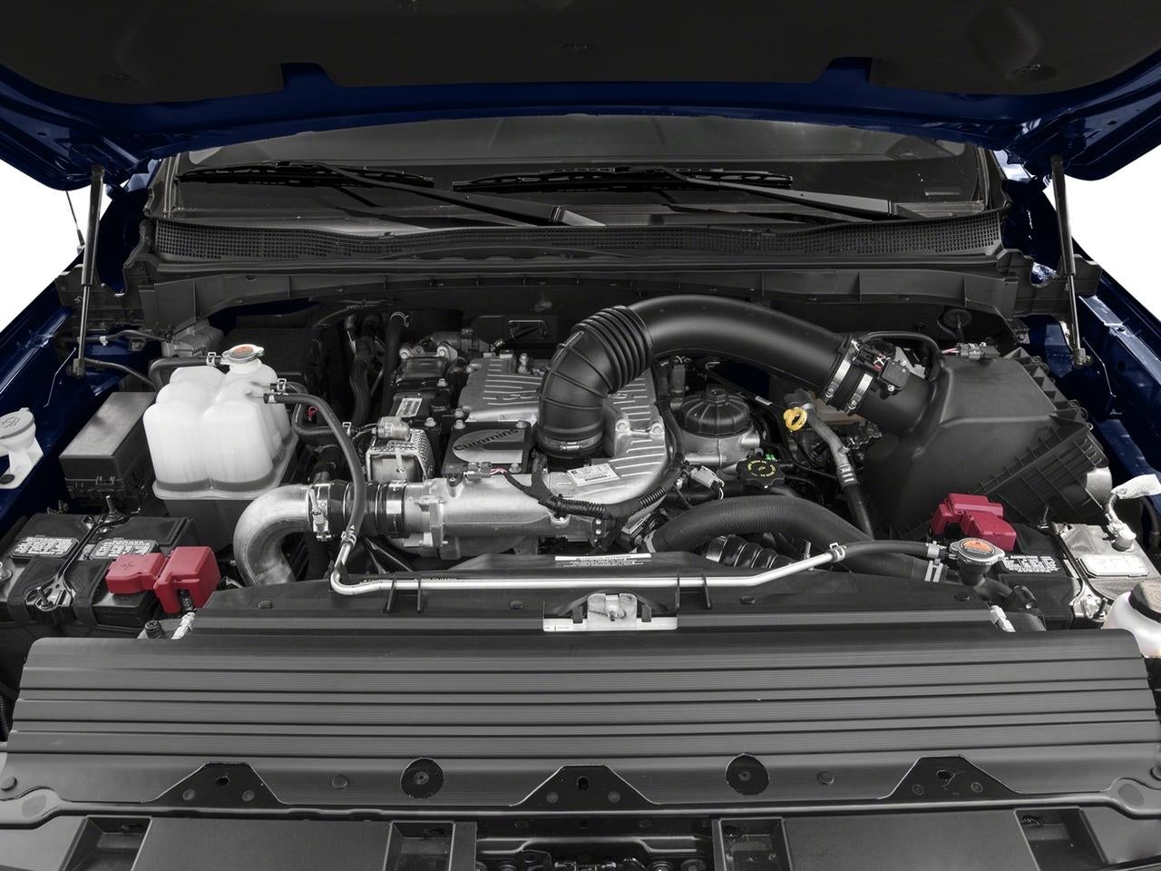 2018 Nissan Titan XD 4x4 Diesel Crew Cab SV