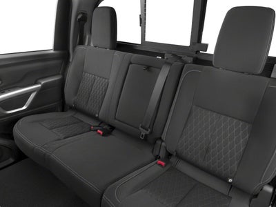 2018 Nissan Titan XD 4x4 Diesel Crew Cab SV