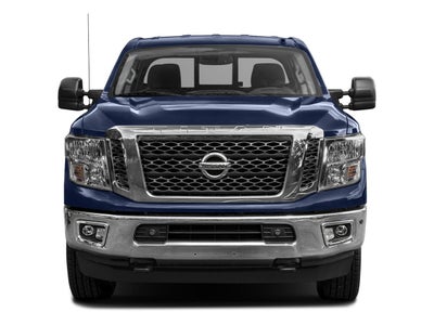 2018 Nissan Titan XD 4x4 Diesel Crew Cab SV