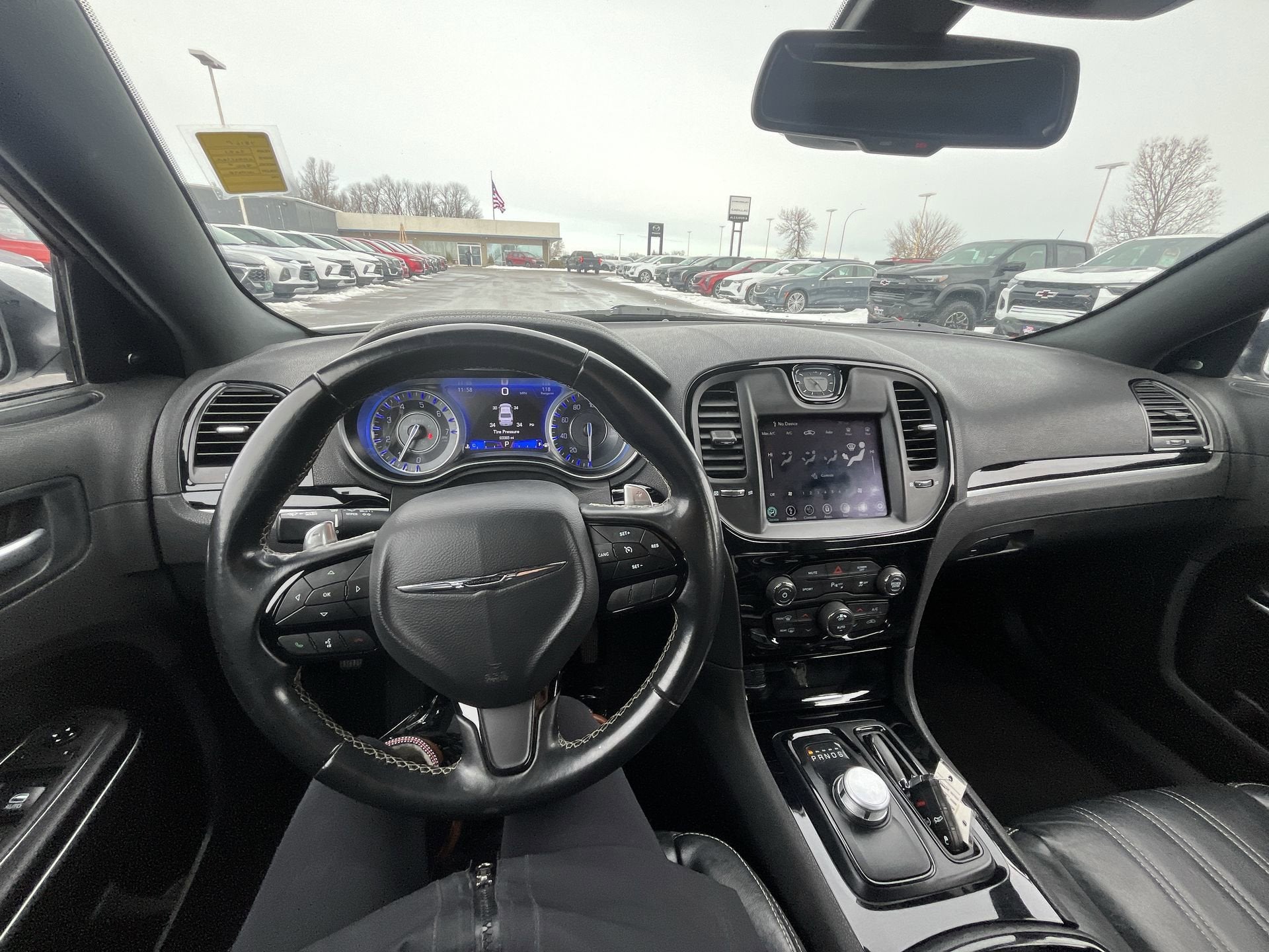 2021 Chrysler 300 300S RWD