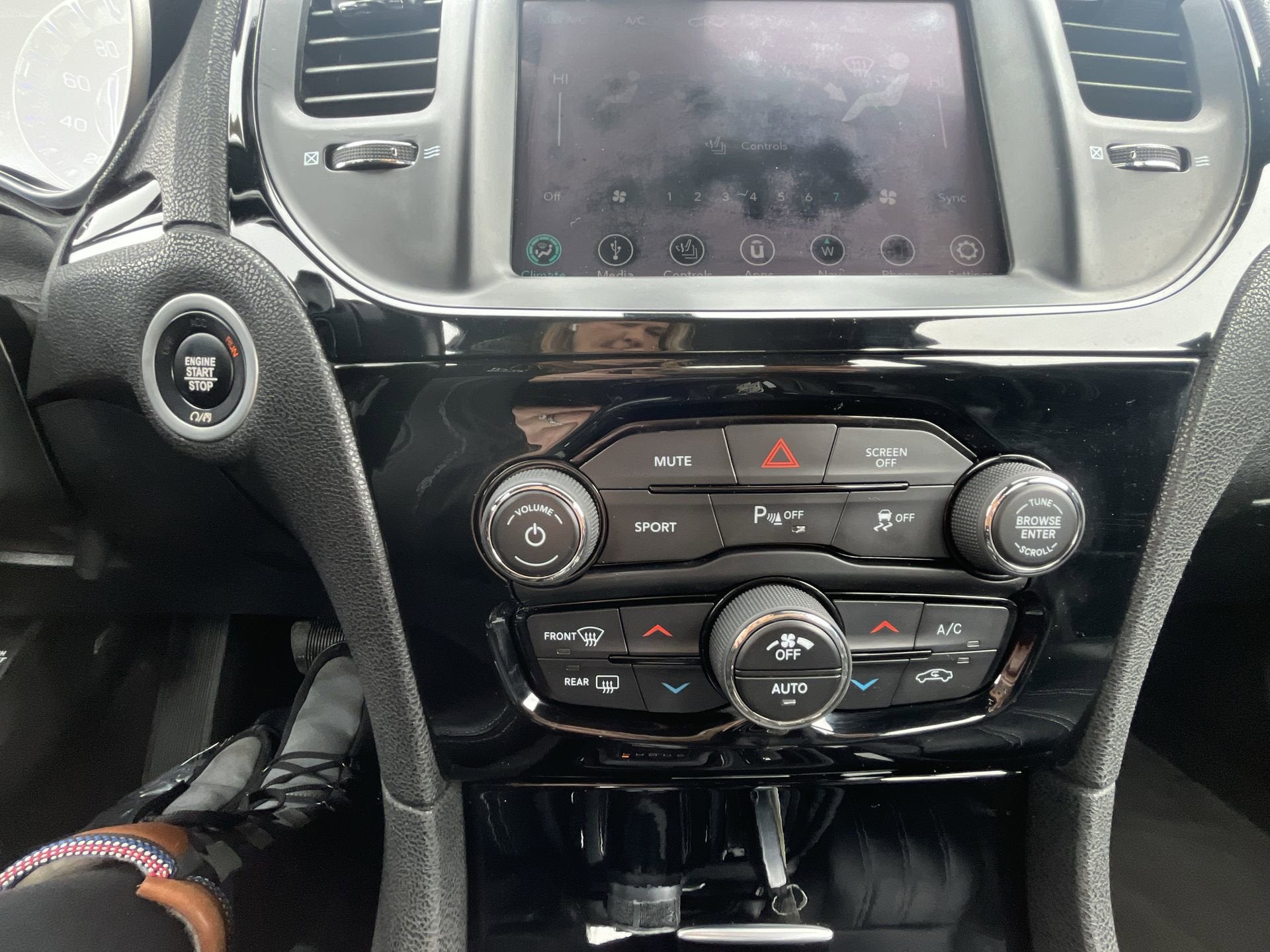 2021 Chrysler 300 300S RWD