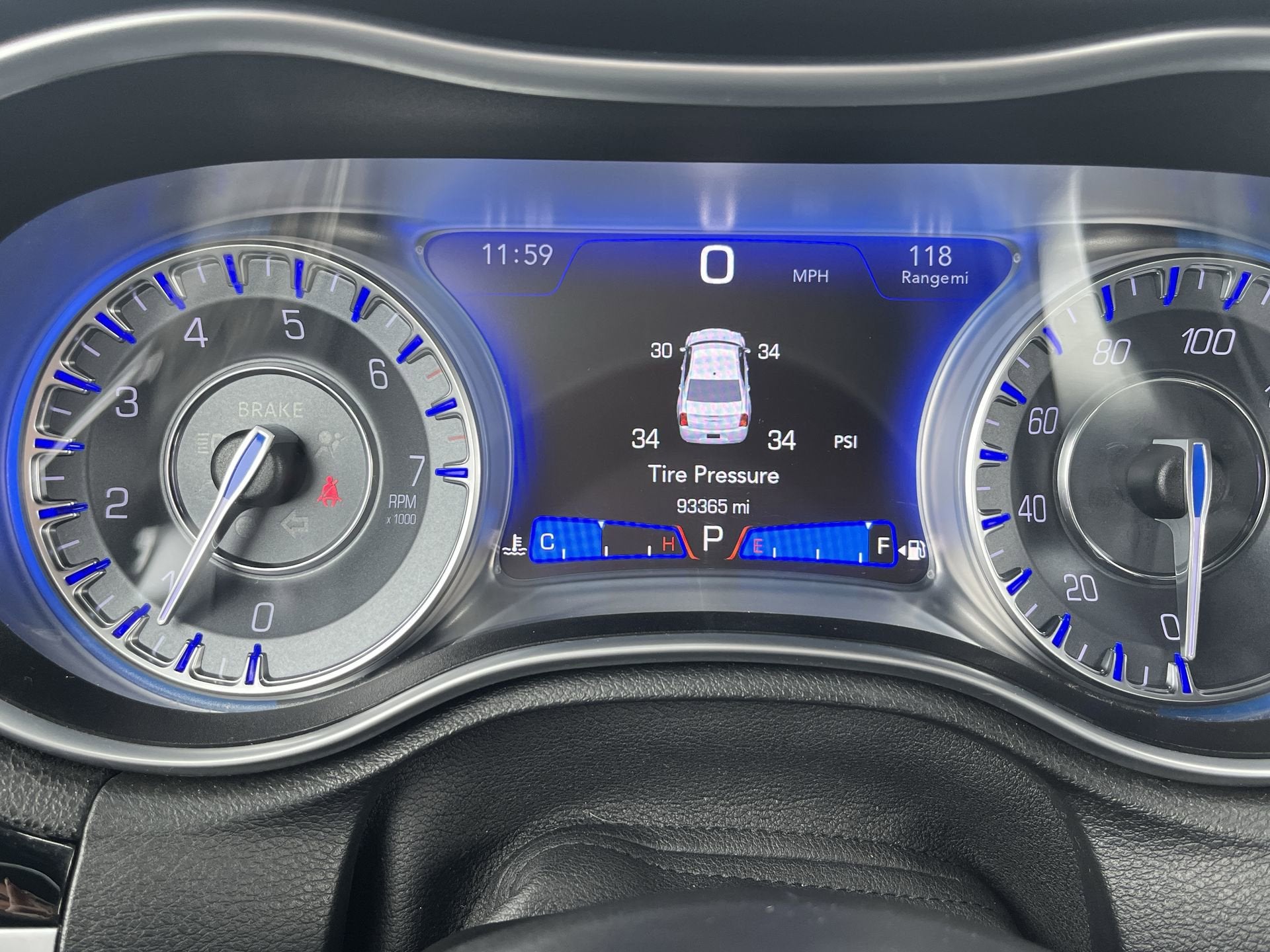 2021 Chrysler 300 300S RWD