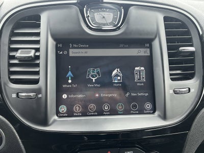 2021 Chrysler 300 300S RWD