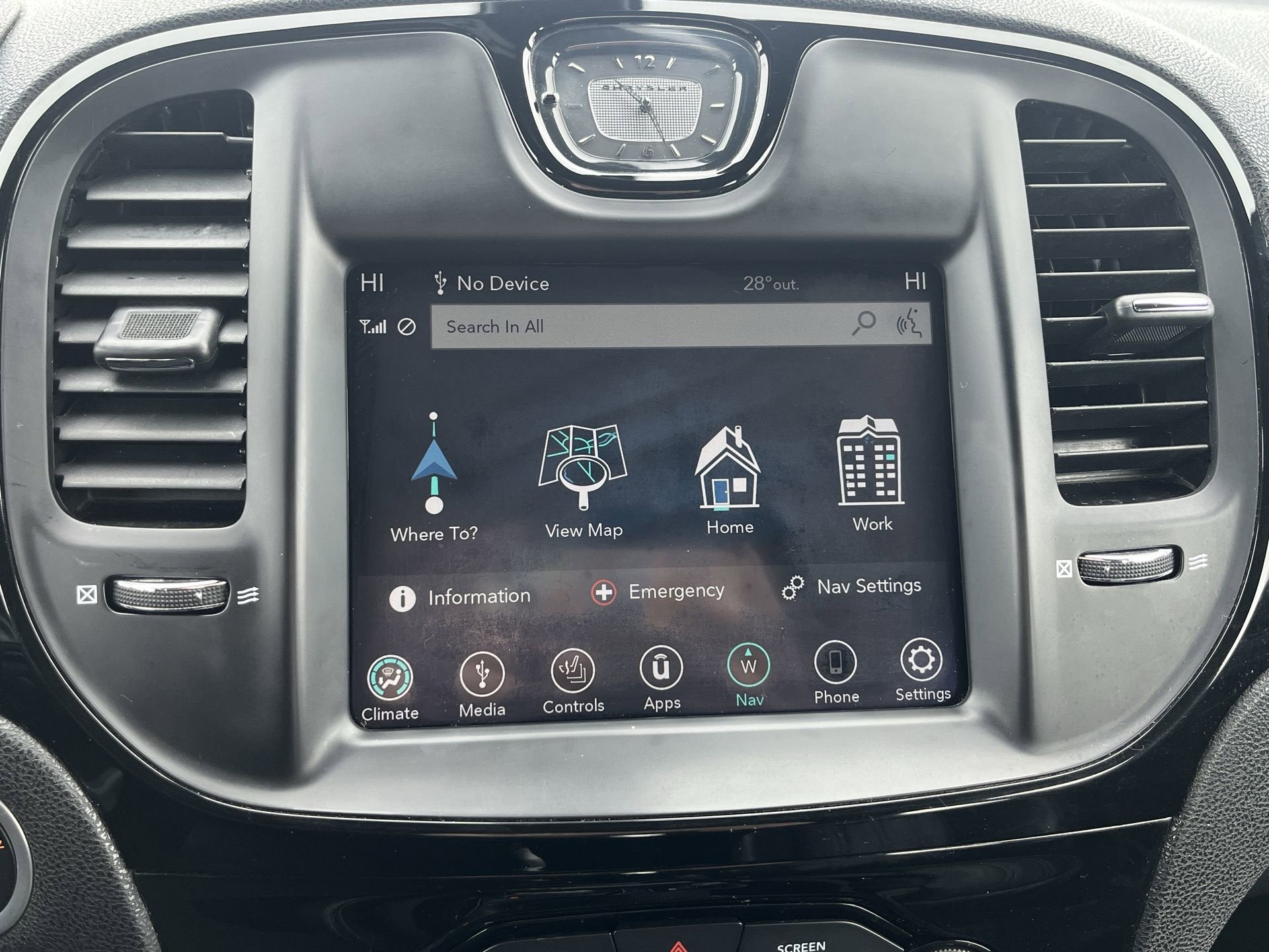 2021 Chrysler 300 300S RWD