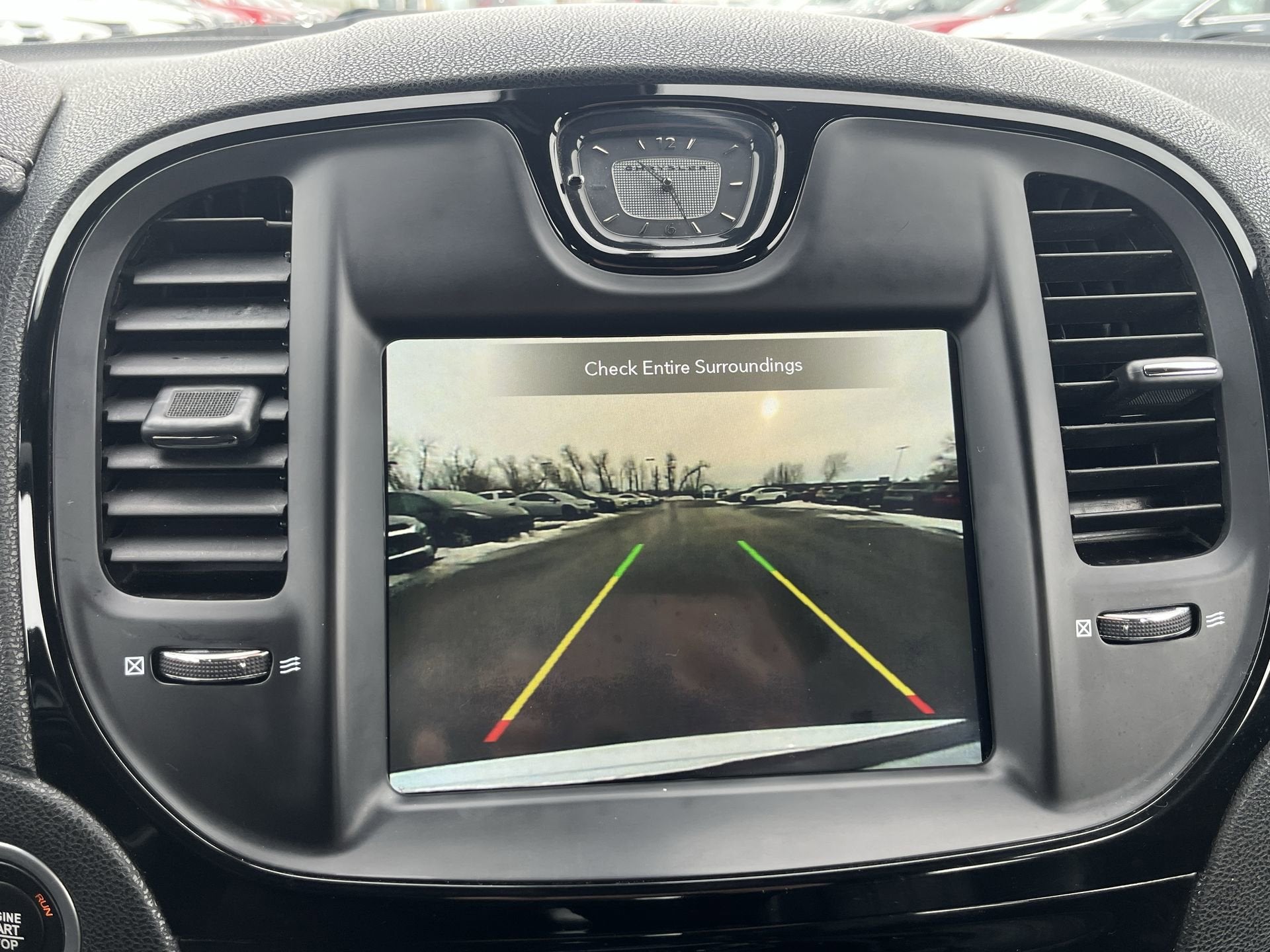 2021 Chrysler 300 300S RWD