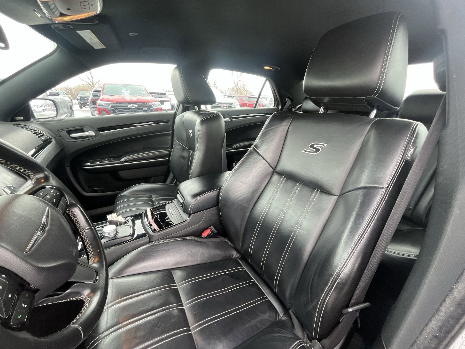 2021 Chrysler 300 300S RWD