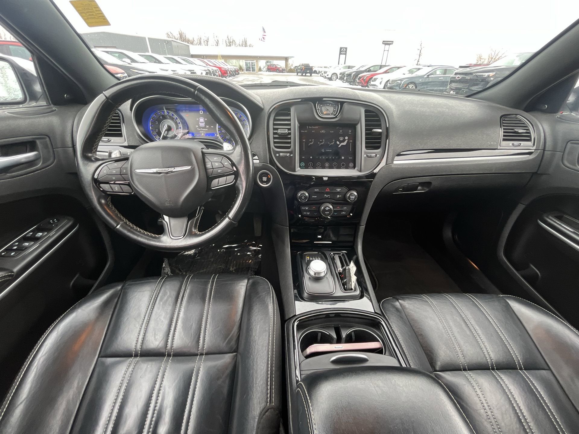 2021 Chrysler 300 300S RWD