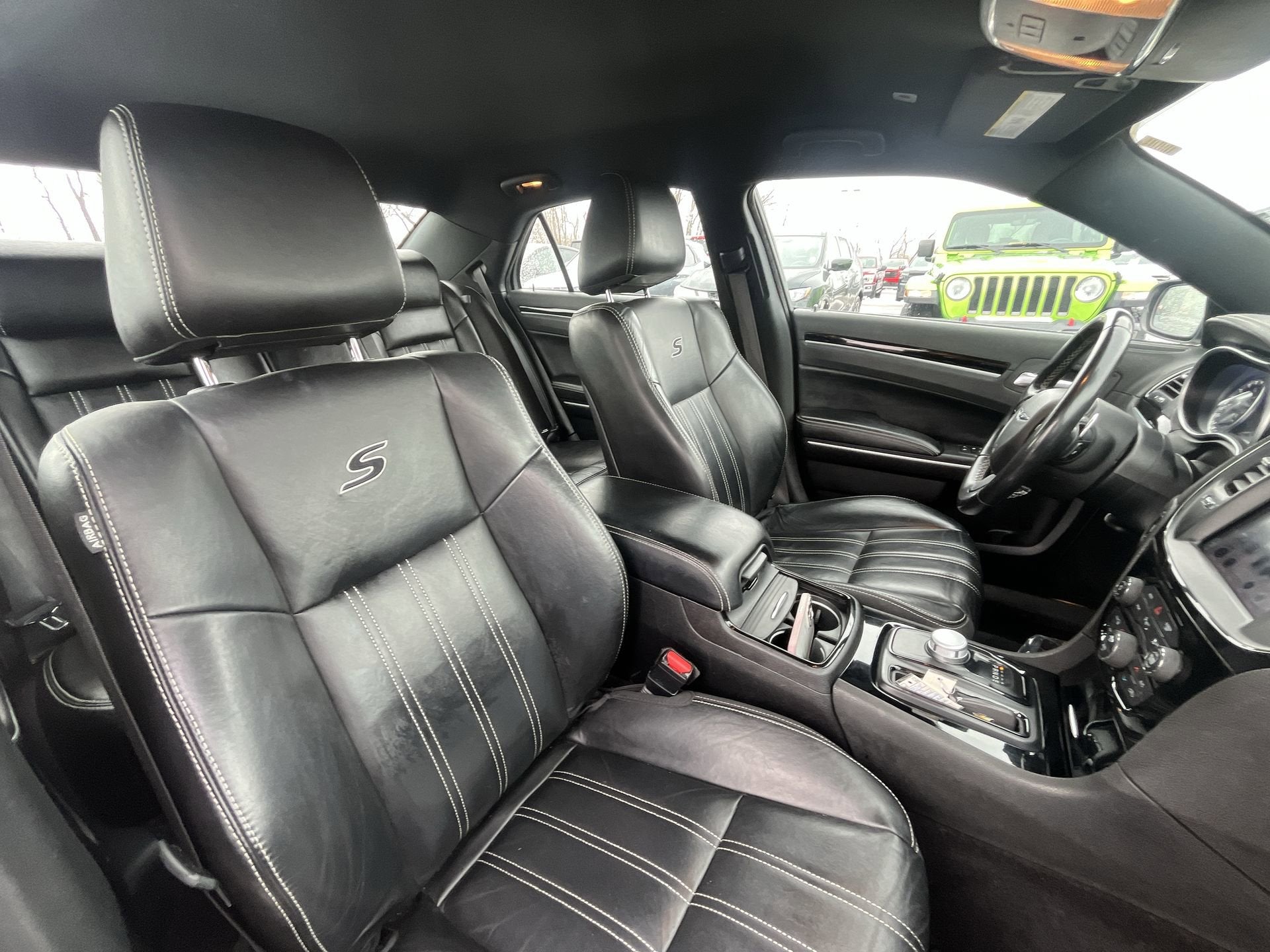 2021 Chrysler 300 300S RWD