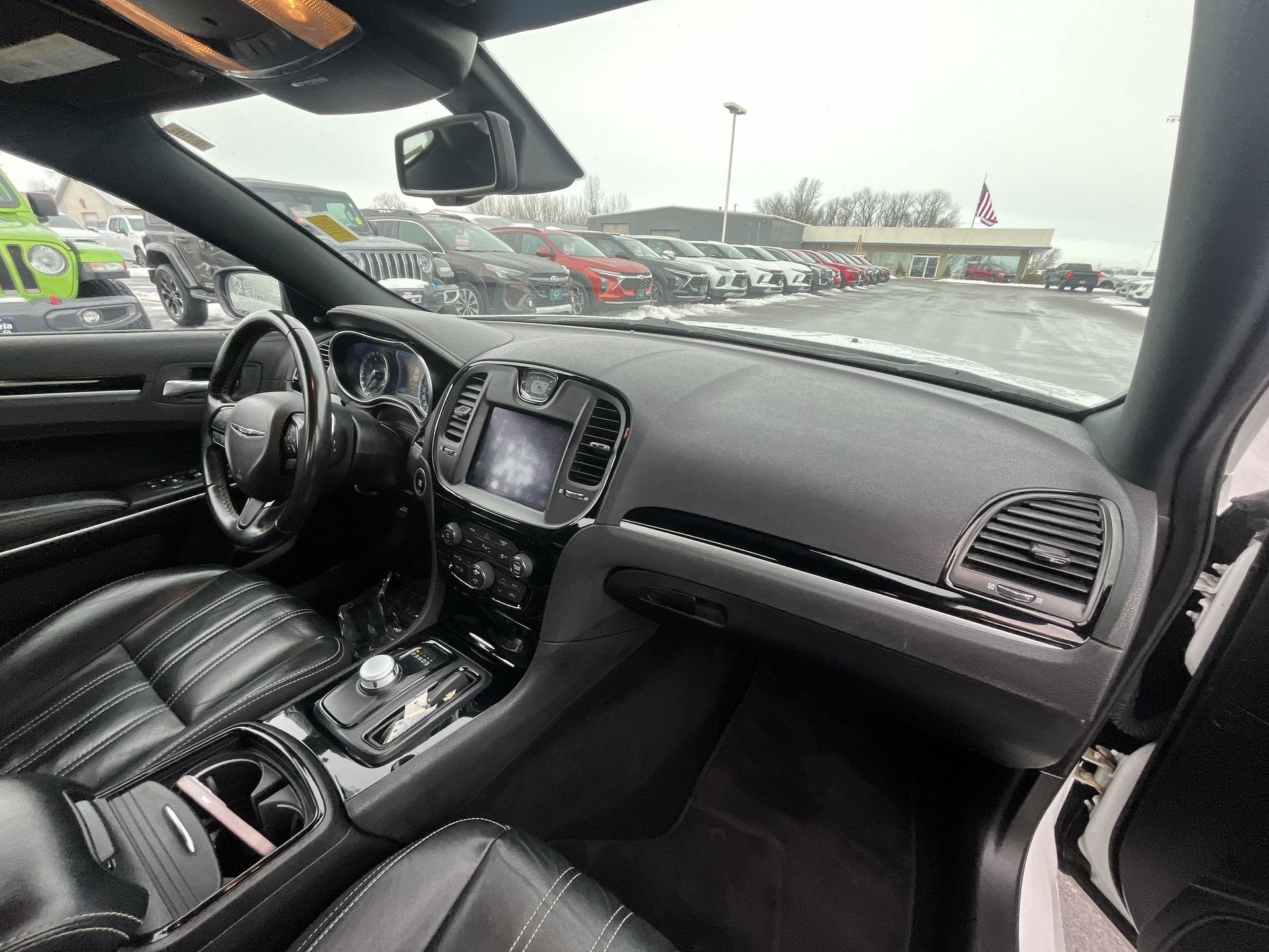 2021 Chrysler 300 300S RWD