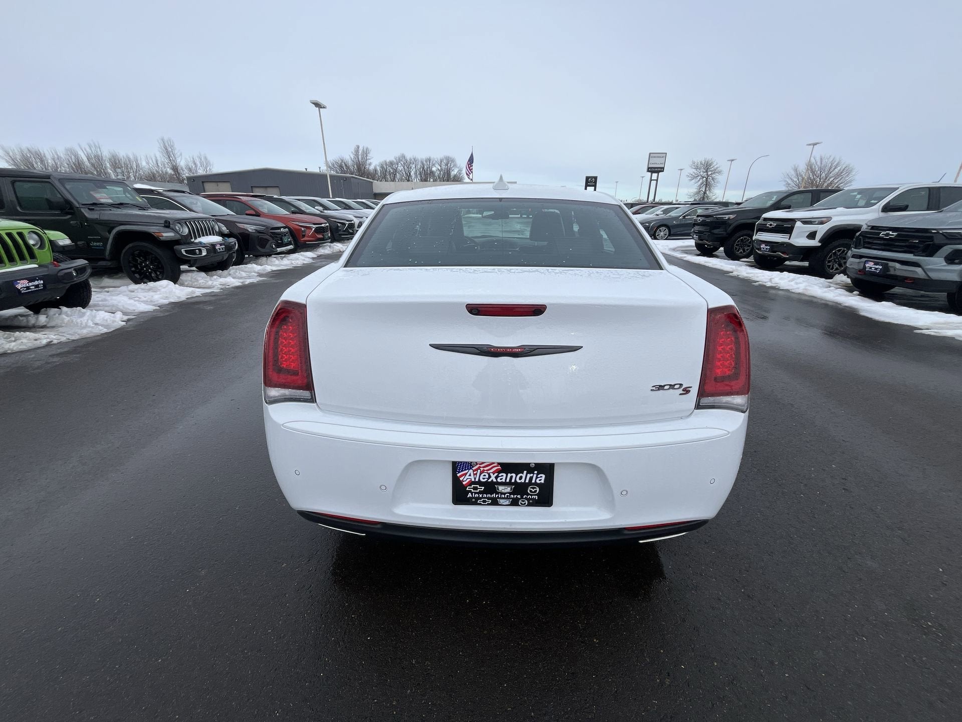 2021 Chrysler 300 300S RWD